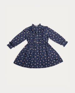 Early Sunday Bloom Marguerite Dress