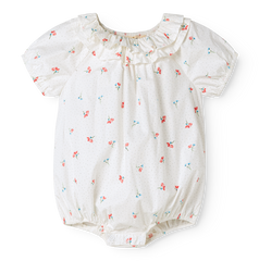 Marmar Poppy Rosetta Romper