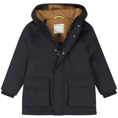 Tumble N Dry Dark Navy Chandler Jacket