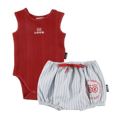 Loud Red Gusto/Faro Set