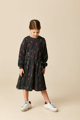 Wander & Wonder Cherry Dress