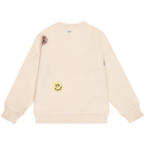 Tumble N Dry Pale Peach Ines Sweatshirt