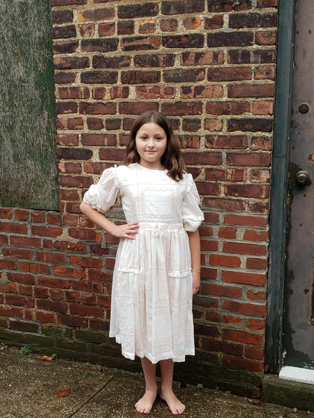 Cosmosophie Round Lotus Dress