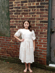 Cosmosophie Round Lotus Dress