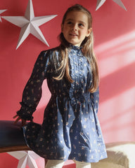 Early Sunday Bloom Marguerite Dress