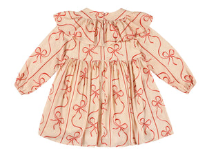 Morley Zabel Bow Dress