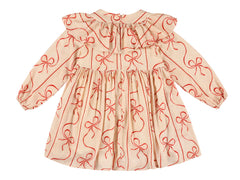 Morley Zabel Bow Dress