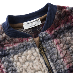 1 + In The Family Finn Dark Blue Vest