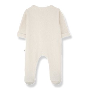 1 + In The Family Gael Ecru Footie