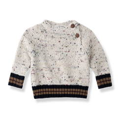 1 + In The Family Ander Rice Sina Sweater Legging Set