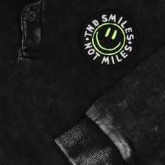 Tumble N Dry Position Black Bean Sweatshirt