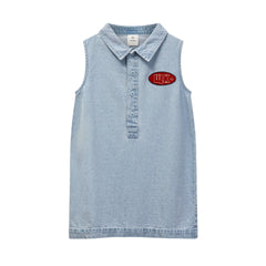 Wynken  Pale Denim Amore  Denim Jumper