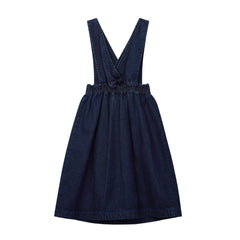 Wynken Rinse Wash Annka LONG Denim Jumper