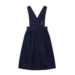 Wynken Rinse Wash Annka LONG Denim Jumper