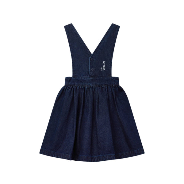 Wynken Rinse Wash Annka Denim Jumper