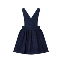 Wynken Rinse Wash Annka Denim Jumper