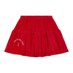 Wynken Ladybird Red Sloth Skirt