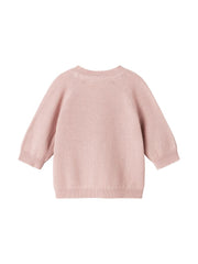 Marmar Faded Rose Taki Pira Knit Set