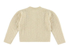 Morley Sand Yngrid Knit Cardigan