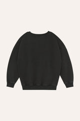 The Campamento Grey Washed Sweatshirt