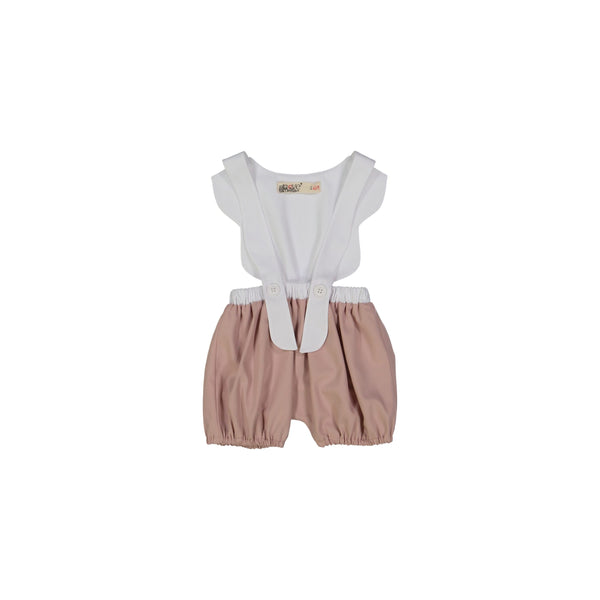 NOVE BLUSH WING BLOOMERS