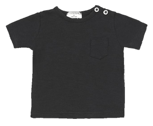 1+ In The Family Domenico Black T-Shirt