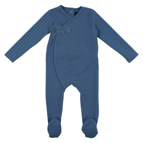 CUDDLE & COO  WRAP SAPPHIRE STRETCHIE