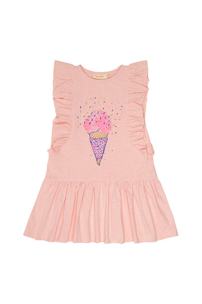 Soft Gallery Ice Cream Cone Dress