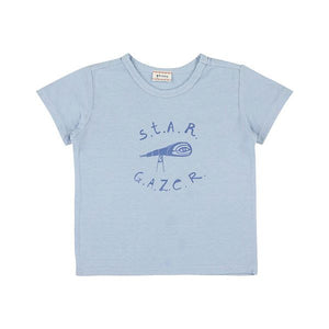 MORLEY SMURF POEH STARGAZER TSHIRT