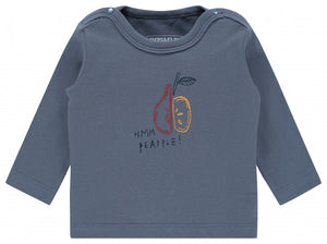 IMPS &amp; ELFS FOLKSTON GRAY TEE