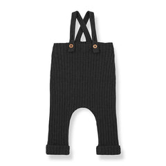 1 + IN THE FAMILY ANOUK
CHARCOAL OVERALL
