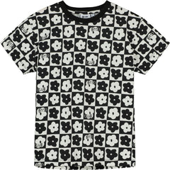 BEAU LOVES CLUB BLACK T-SHIRT