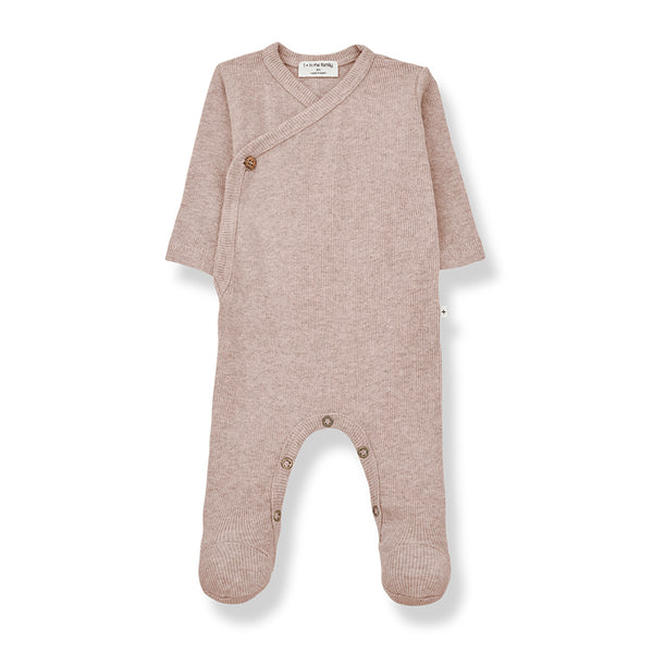 THE FAMILY CATERIN ROSE ROMPER