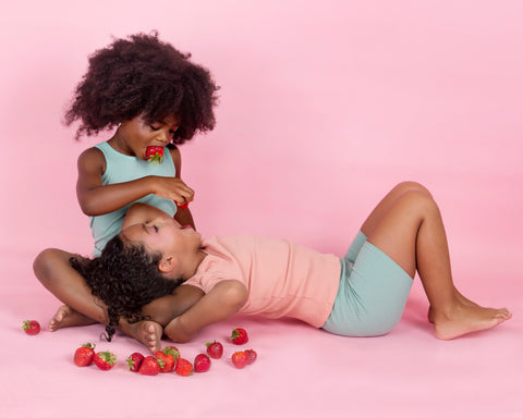 Petals &amp; Peas Mystical Jade Roll-up Set