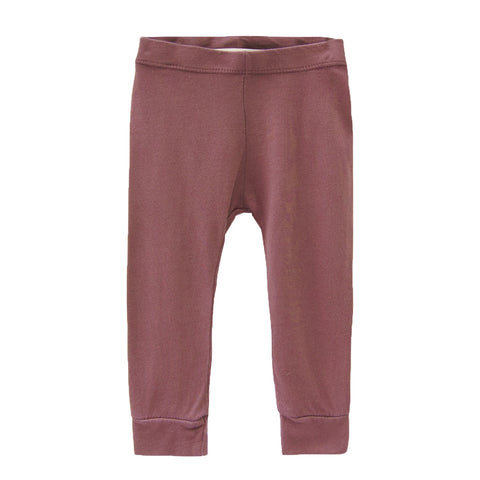 GO GENTLY NATION BERRY PENCIL PANT