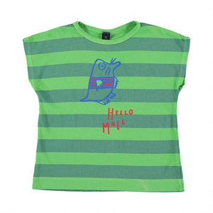 BONMOT HELLO MILE TSHIRT