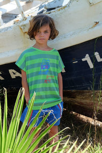 BONMOT HELLO MILE TSHIRT