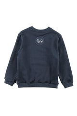 LOUD GREY ASPHALT AWAY SWEATER