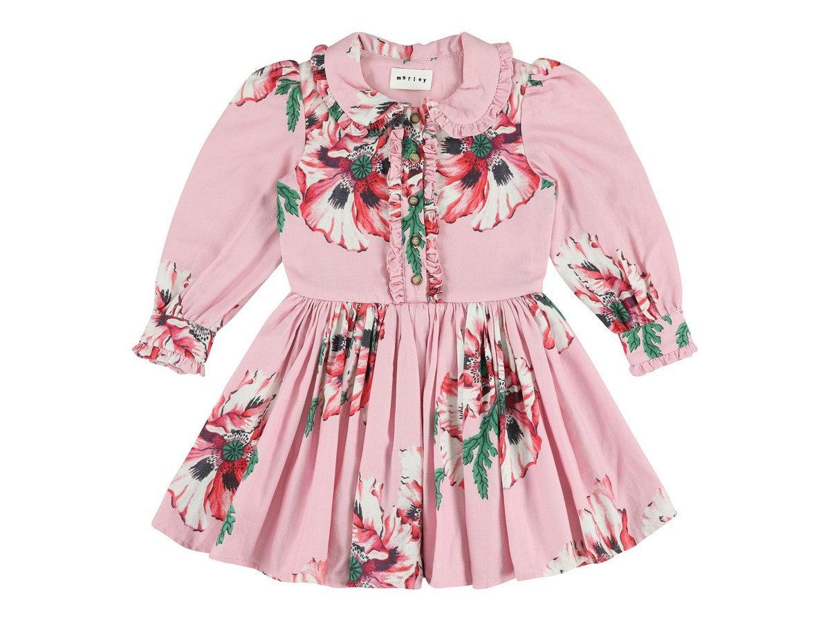 morley pink dress KIDS Morley Ydol Dress - Pink