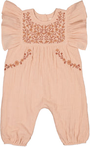 LOUIS LOUISE CHURROS ROMPER 