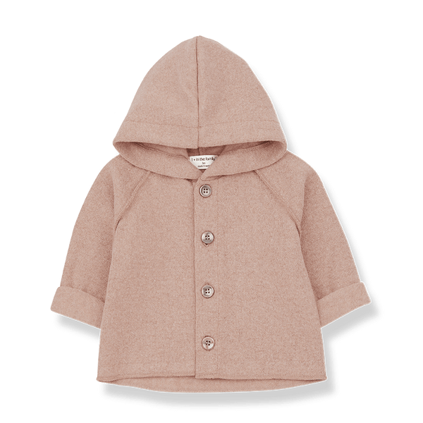 1 + IN THE FAMILY SAU HOOD JACKET