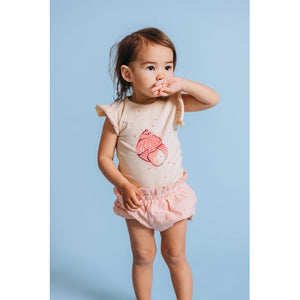 SOFT GALLERY JARED DIPDYE BABY  TSHIRT