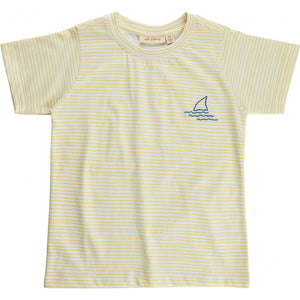 SOFT GALLERY JIFIN JET STREAM TSHIRT