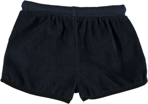Picnik Navy 80's Teo Shorts