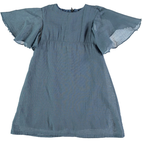 Violeta Girls Capa Woven Dress