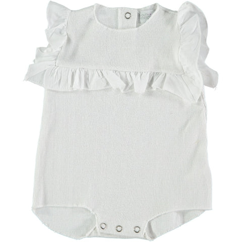 Violeta Girls Vol Woven Romper