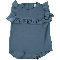 Violeta Girls Vol Woven Romper