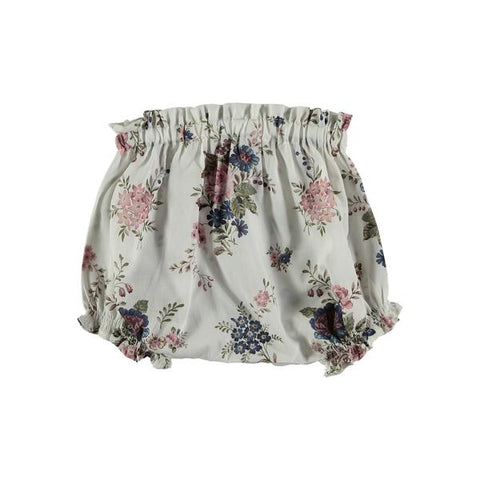 VIOLETA FLORAL BABY GIRL SET