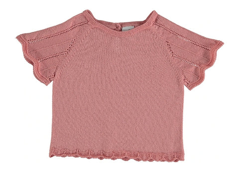 VIOLETA CAMELIA KNIT DANCE SET