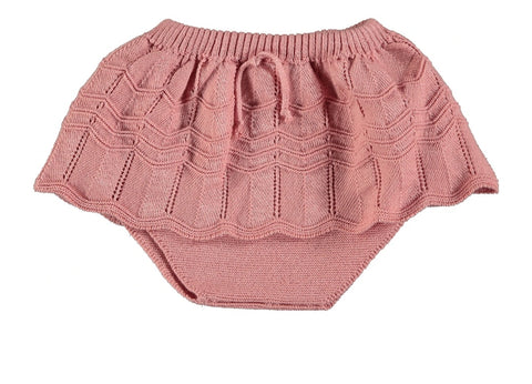 VIOLETA CAMELIA KNIT DANCE SET